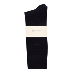 Three-Pack Logo Socks