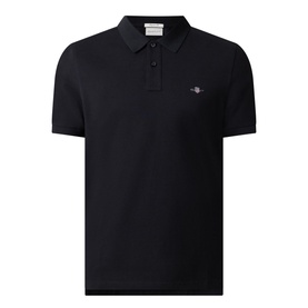 Shield Logo Polo Shirt