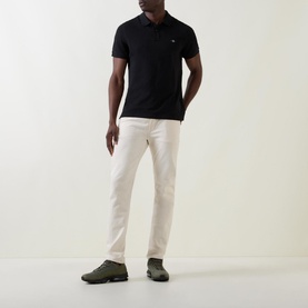 Shield Logo Polo Shirt