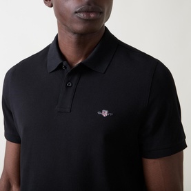 Shield Logo Polo Shirt