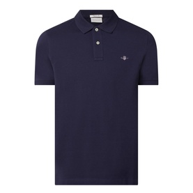 Shield Logo Polo Shirt
