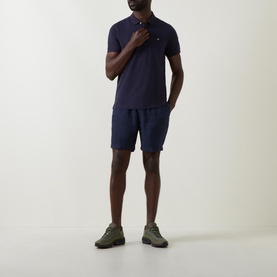 Shield Logo Polo Shirt