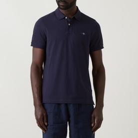 Shield Logo Polo Shirt