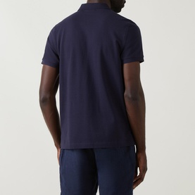 Shield Logo Polo Shirt