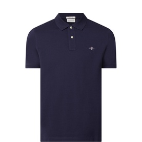 Shield Logo Polo Shirt