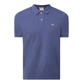 Shield Logo Polo Shirt