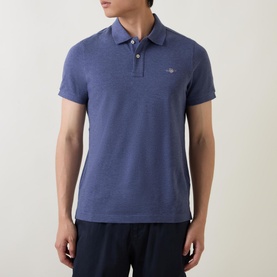 Shield Logo Polo Shirt