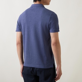 Shield Logo Polo Shirt