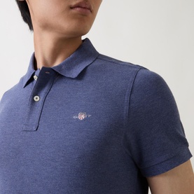 Shield Logo Polo Shirt