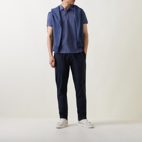 Shield Logo Polo Shirt