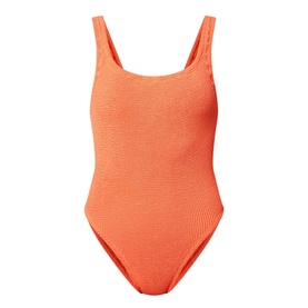 Classic Square Neck Swimsuit