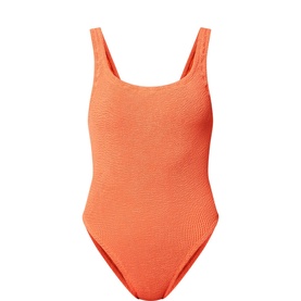 Classic Square Neck Swimsuit