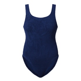 Classic Square Neck Swimsuit