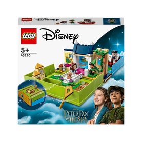 Peter Pan & Wendy's Storybook Adventure