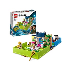 Peter Pan & Wendy's Storybook Adventure