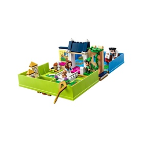 Peter Pan & Wendy's Storybook Adventure
