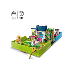 Peter Pan & Wendy's Storybook Adventure