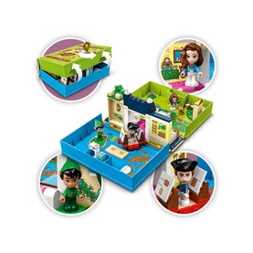 Peter Pan & Wendy's Storybook Adventure