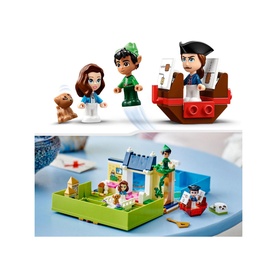 Peter Pan & Wendy's Storybook Adventure