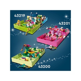 Peter Pan & Wendy's Storybook Adventure
