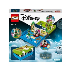 Peter Pan & Wendy's Storybook Adventure