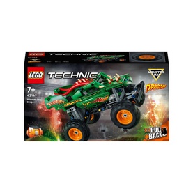 Monster Jam Dragon