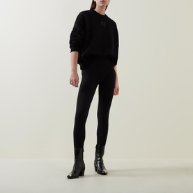 SPANX&reg; High-Waisted Seamless Leggings