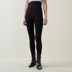 SPANX&reg; High-Waisted Seamless Leggings