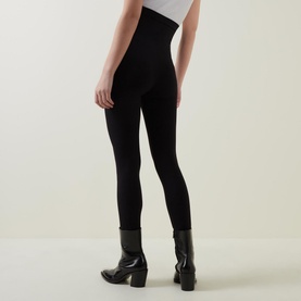 SPANX&reg; High-Waisted Seamless Leggings