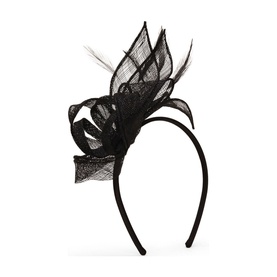 Feather Embellished Headband