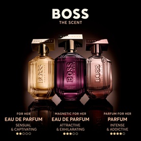 The Scent Magnetic For Her Eau de Parfum