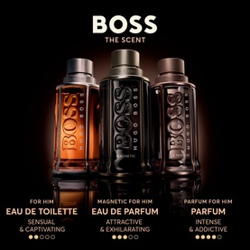 The Scent Magnetic For Him Eau de Parfum