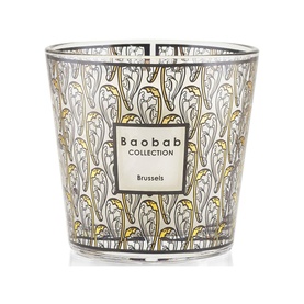 My First Baobab Candle Brussels