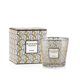 My First Baobab Candle Brussels