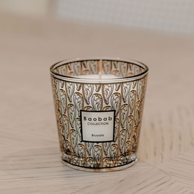 My First Baobab Candle Brussels