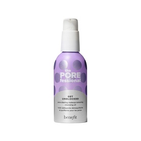 The POREfessional Get Unblocked cleansing oil