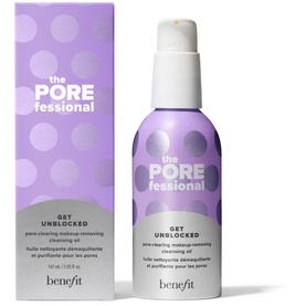 The POREfessional Get Unblocked cleansing oil
