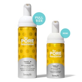 Pore-Refining Toner Pore-Refining AHA+PHA Toning Foam