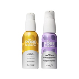 The POREfessional Double Cleanse double cleanse set