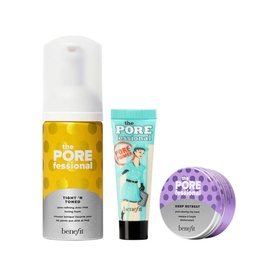 The POREfessional Package Deal mini pore primer & skincare value set