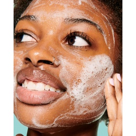 Pore-Purifying Foaming Cleanser