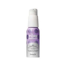 The POREfessional Get Unblocked cleansing oil