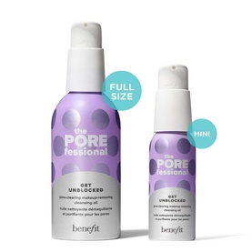 The POREfessional Get Unblocked cleansing oil