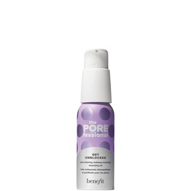 The POREfessional Get Unblocked cleansing oil