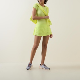 Pace Rival Mid-Rise Skirt