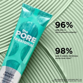 The POREfessional Speedy Smooth pore mask