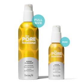 Pore-Purifying Foaming Cleanser