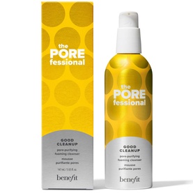Pore-Purifying Foaming Cleanser