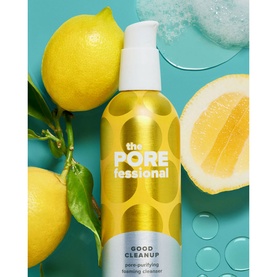 Pore-Purifying Foaming Cleanser