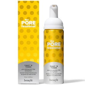 Pore-Refining Toner Pore-Refining AHA+PHA Toning Foam